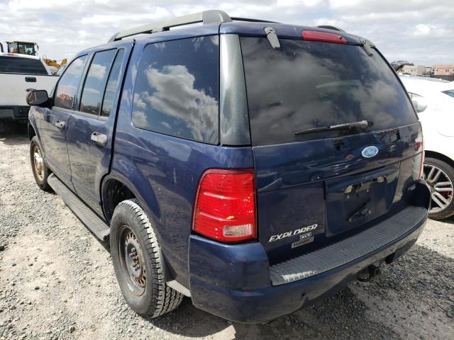 Photo 3 from auction – 2005 FORD EXPLORER X with VIN 1FMZU63K15UA69013