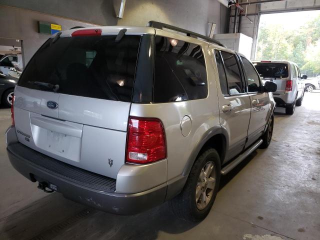 Photo 4 from auction – 2004 FORD EXPLORER X with VIN 1FMZU63W44UA91315