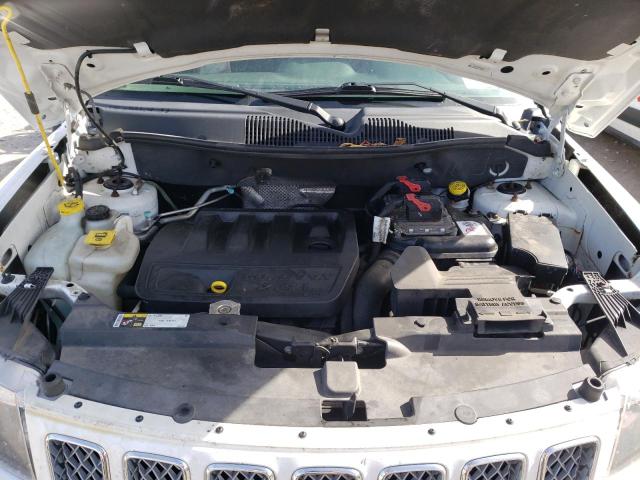 Photo 7 from auction – 2014 JEEP COMPASS SP with VIN 1C4NJDABXED804767