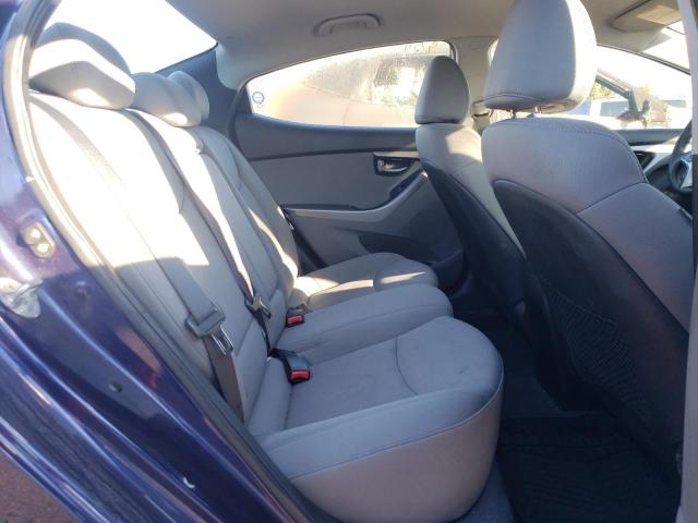 Photo 6 from auction – 2011 HYUNDAI ELANTRA GL with VIN 5NPDH4AE2BH008215