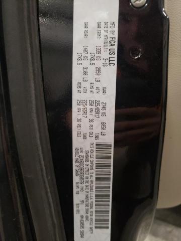 Photo 10 from auction – 2016 DODGE GRAND CARA with VIN 2C4RDGCG6GR330576
