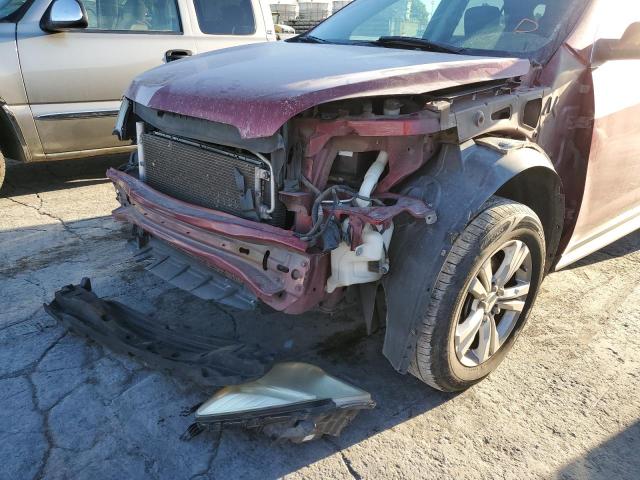 Photo 9 from auction – 2010 CHEVROLET EQUINOX LT with VIN 2CNALDEW8A6410128
