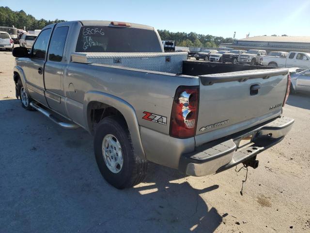 Photo 3 from auction – 2003 CHEVROLET SILVERADO with VIN 2GCEK19TX31125843