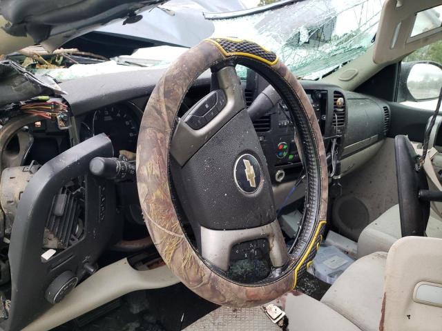 Photo 8 from auction – 2008 CHEVROLET SILVERADO with VIN 1GCEK19J88E163043