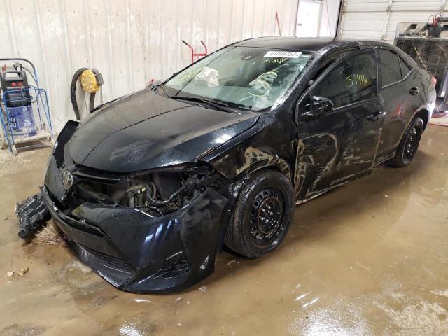 Photo 2 from auction – 2017 TOYOTA COROLLA L with VIN 5YFBURHE4HP618957