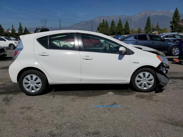 Photo 9 from auction – 2012 TOYOTA PRIUS C with VIN JTDKDTB32C1515232