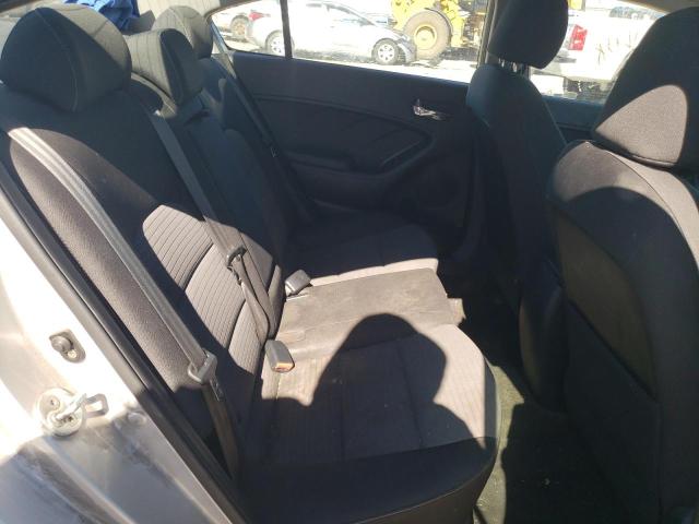 Photo 6 from auction – 2016 KIA FORTE LX with VIN KNAFX4A60G5577251