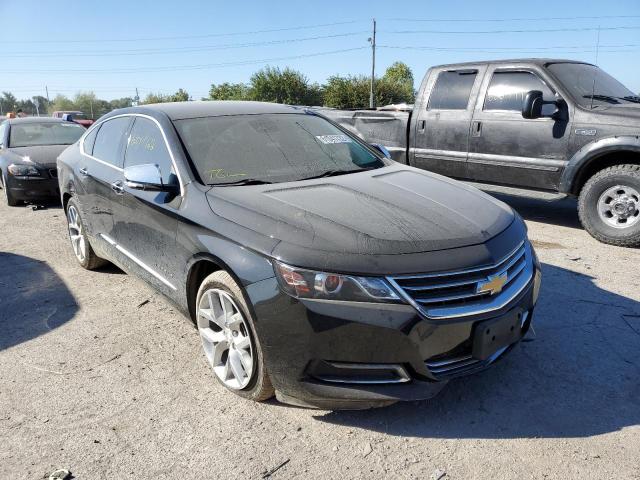 Photo 1 from auction – 2016 CHEVROLET IMPALA LTZ with VIN 2G1145S35G9129406