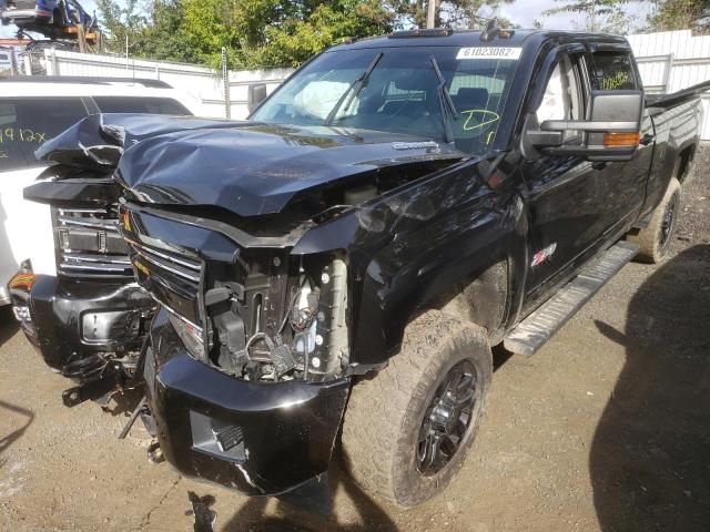 Photo 2 from auction – 2016 CHEVROLET SILVERADO with VIN 1GC1KVE83GF166157
