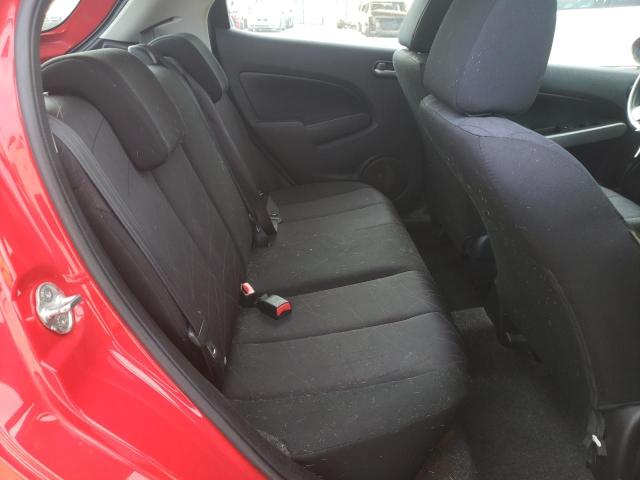 Photo 6 from auction – 2014 MAZDA MAZDA2 SPO with VIN JM1DE1KY0E0178204
