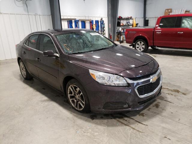 Photo 1 from auction – 2015 CHEVROLET MALIBU 1LT with VIN 1G11C5SL1FF168289