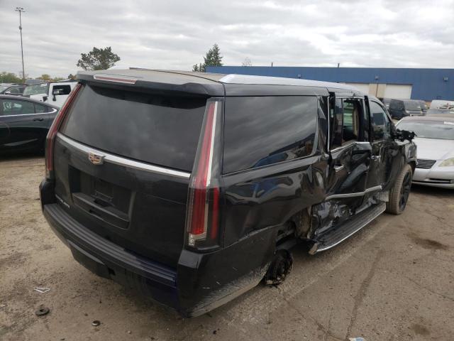 Photo 4 from auction – 2018 CADILLAC ESCALADE E with VIN 1GYS4HKJ1JR185121