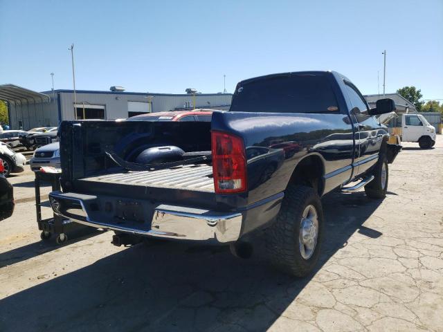 Photo 4 from auction – 2003 DODGE RAM 2500 S with VIN 3D7KU26C43G830805