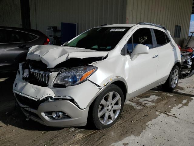 Photo 2 from auction – 2013 BUICK ENCORE PRE with VIN KL4CJDSB0DB186109