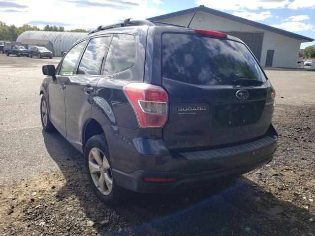 Photo 3 from auction – 2014 SUBARU FORESTER 2 with VIN JF2SJAEC3EH476610