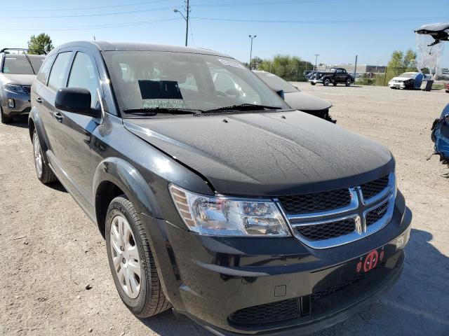 DODGE JOURNEY SE 2014 with VIN 3C4PDCAB7ET152646 - Photo from auction