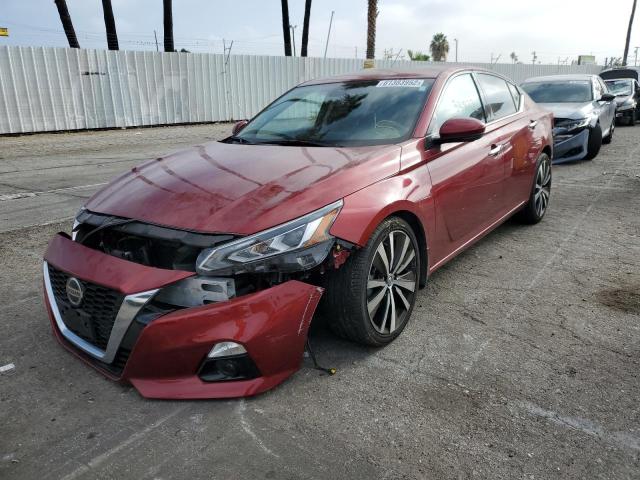 Photo 2 from auction – 2019 NISSAN ALTIMA PLA with VIN 1N4BL4FV0KC178072