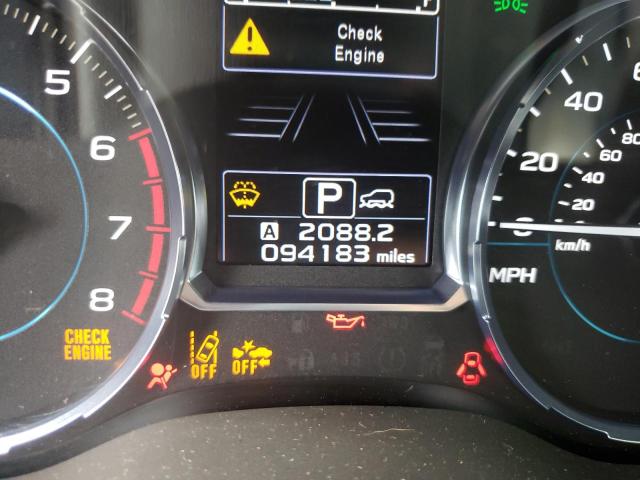 Photo 8 from auction – 2017 SUBARU FORESTER 2 with VIN JF2SJAGC7HH548961