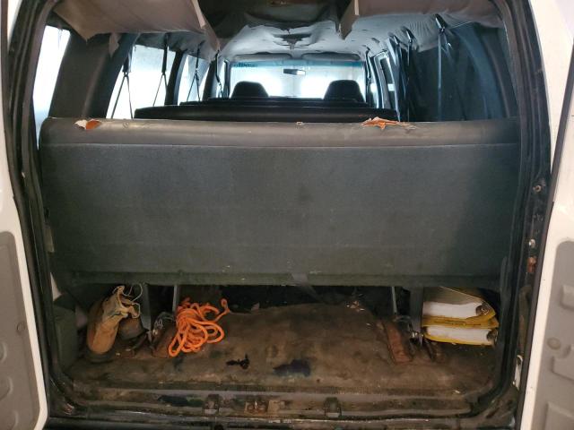 Photo 6 from auction – 1995 FORD ECONOLINE with VIN 1FBJS31H6SHB89699