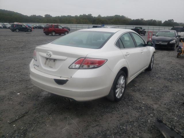 Photo 4 from auction – 2012 MAZDA 6 I with VIN 1YVHZ8DH0C5M43659