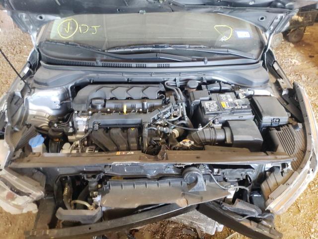 Photo 7 from auction – 2022 HYUNDAI ACCENT SE with VIN 3KPC24A63NE167971