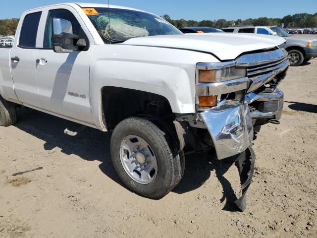 Photo 9 from auction – 2015 CHEVROLET SILVERADO with VIN 1GC2KUEG9FZ521318