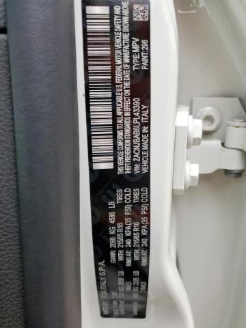 Photo 10 from auction – 2020 JEEP RENEGADE S with VIN ZACNJBAB6LPL43390
