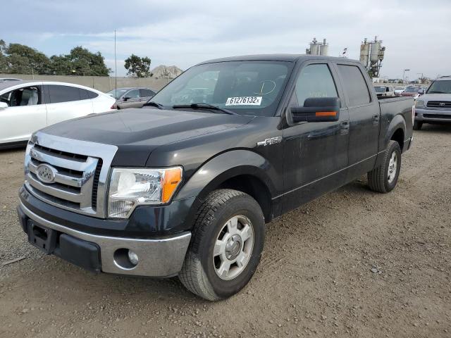 Photo 2 from auction – 2012 FORD F150 SUPER with VIN 1FTFW1CF4CFB15622