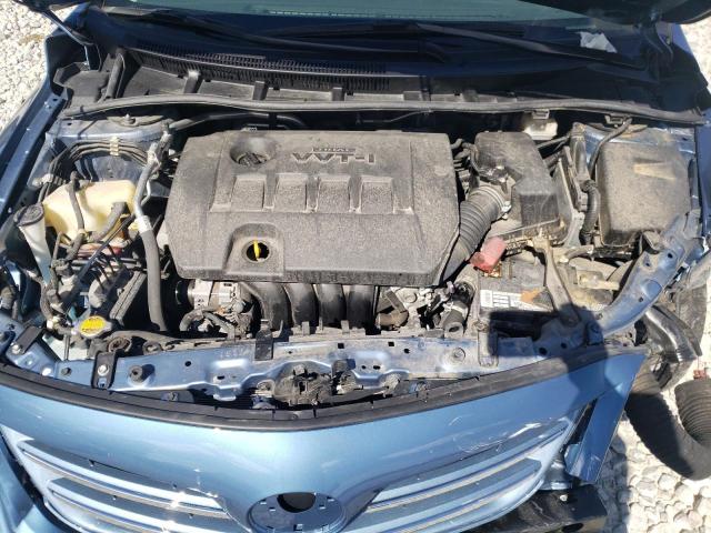 Photo 7 from auction – 2013 TOYOTA COROLLA BA with VIN 5YFBU4EE9DP110999
