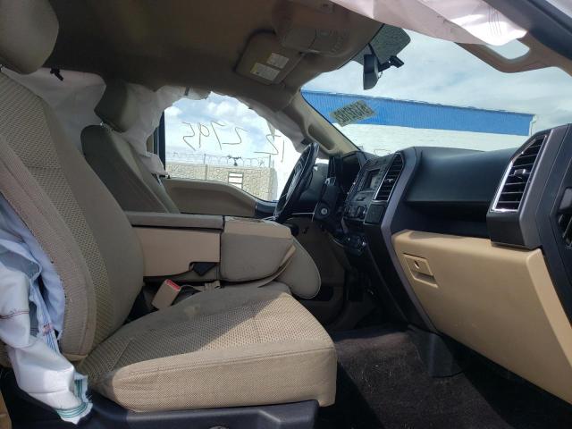 Photo 5 from auction – 2017 FORD F150 SUPER with VIN 1FTEW1EPXHFA03321