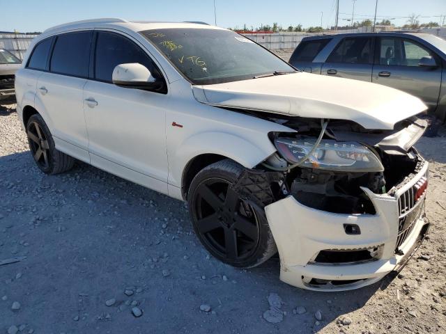AUDI Q7 PRESTIG 2011 with VIN WA1DGAFE4BD010722 - Photo from auction