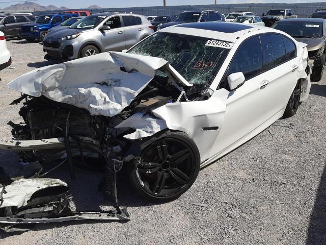 Photo 2 from auction – 2014 BMW 535 I with VIN WBA5B1C53ED481291