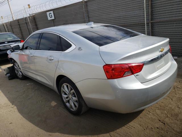 Photo 3 from auction – 2016 CHEVROLET IMPALA LT with VIN 2G1115S32G9159987