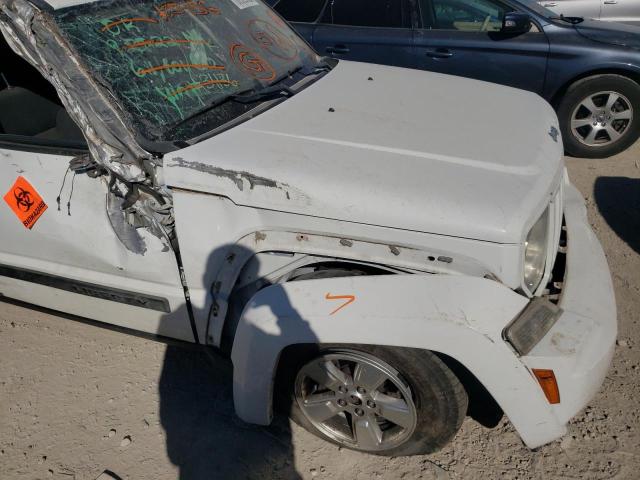 Photo 9 from auction – 2012 JEEP LIBERTY SP with VIN 1C4PJMAK0CW183436