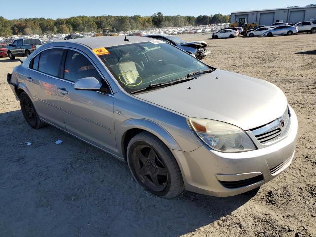 SATURN AURA XE 2007 with VIN 1G8ZS57N77F253799 - Photo from auction