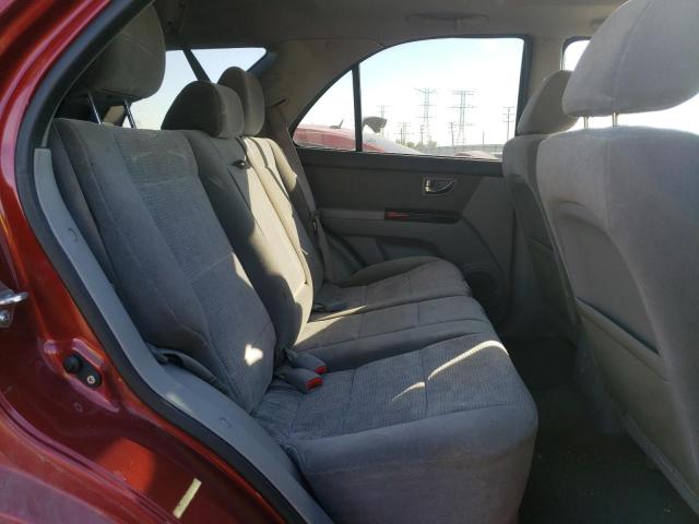 Photo 6 from auction – 2008 KIA SORENTO EX with VIN KNDJC736785809255