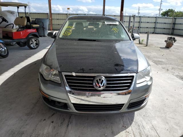 Photo 9 from auction – 2007 VOLKSWAGEN PASSAT 2.0 with VIN WVWAK73C97P004871