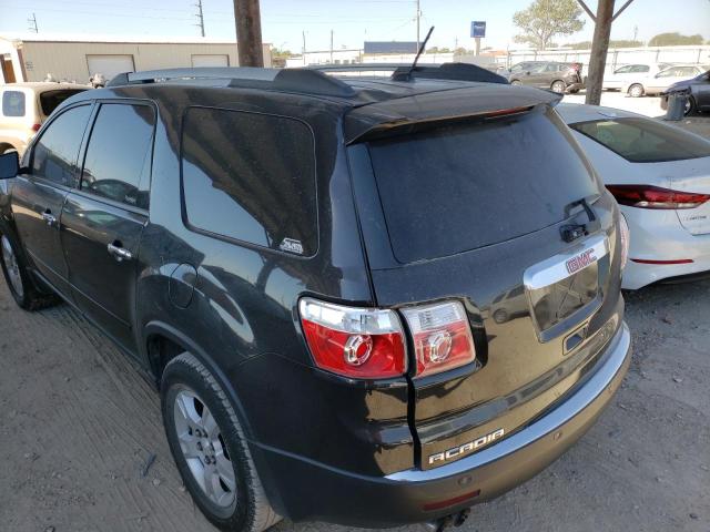 Photo 9 from auction – 2012 GMC ACADIA SLE with VIN 1GKKRPED5CJ325555