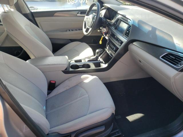 Photo 5 from auction – 2017 HYUNDAI SONATA SPO with VIN 5NPE34AF6HH545593