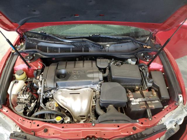 Photo 7 from auction – 2011 TOYOTA CAMRY BASE with VIN 4T1BF3EK4BU120605