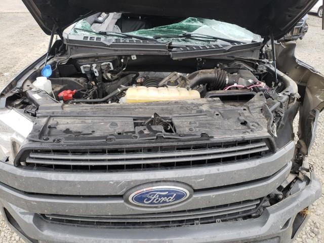 Photo 7 from auction – 2018 FORD F150 SUPER with VIN 1FTEW1E55JFB59903