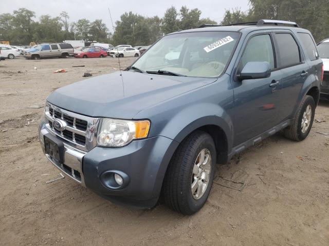 Photo 2 from auction – 2011 FORD ESCAPE LIM with VIN 1FMCU0E7XBKB19734