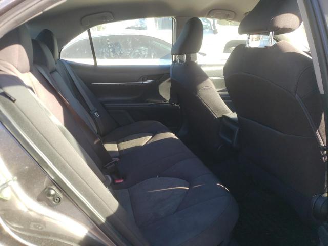 Photo 6 from auction – 2020 TOYOTA CAMRY LE with VIN 4T1C31AK5LU534629