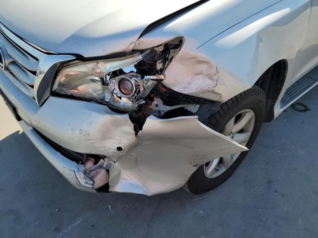 Photo 9 from auction – 2011 LEXUS GX 460 with VIN JTJBM7FX5B5033203
