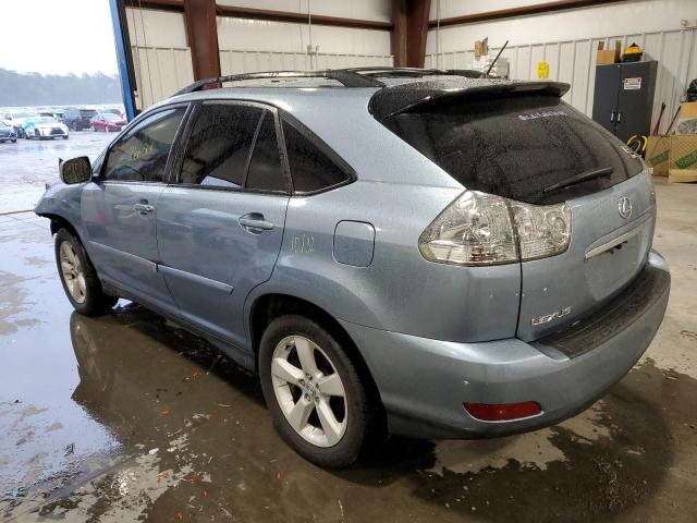 Photo 3 from auction – 2004 LEXUS RX 330 with VIN 2T2GA31U14C002524