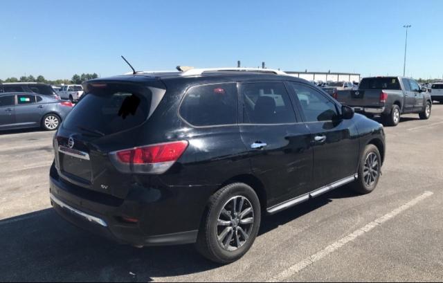 Photo 4 from auction – 2014 NISSAN PATHFINDER with VIN 5N1AR2MN3EC732748