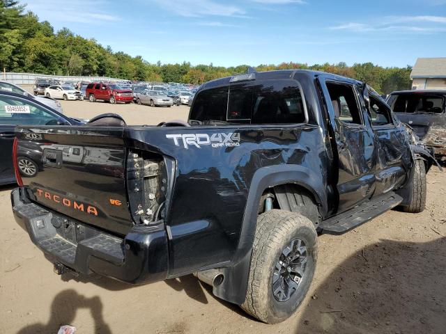 Photo 4 from auction – 2018 TOYOTA TACOMA DOU with VIN 3TMCZ5AN3JM160835