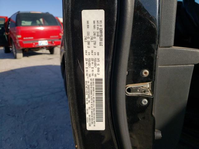 Photo 10 from auction – 2009 DODGE JOURNEY SX with VIN 3D4GG57V59T542691