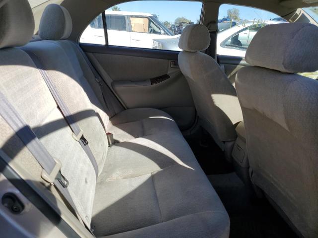 Photo 6 from auction – 2003 TOYOTA COROLLA with VIN 1NXBR32E03Z188827