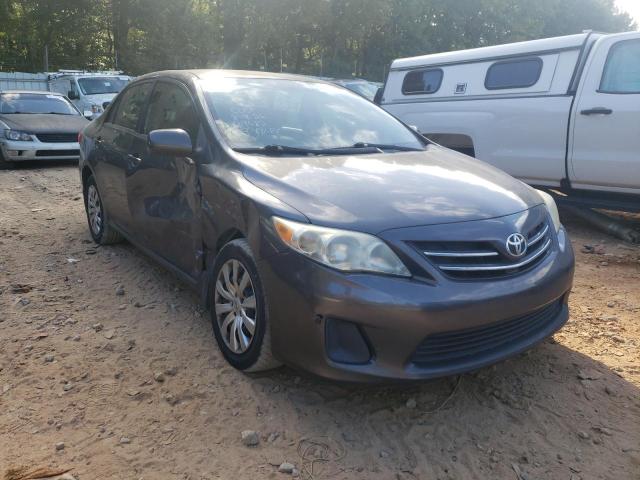 Фото 1 с аукциона – 2013 TOYOTA COROLLA BA с VIN 5YFBU4EE2DP138644